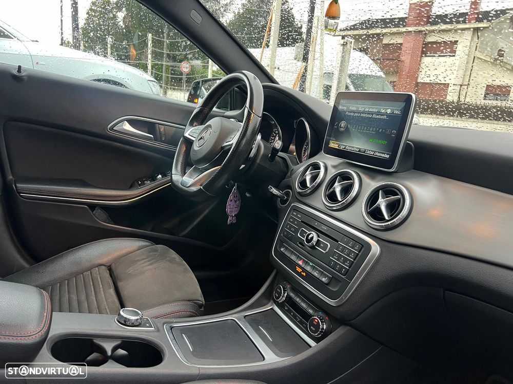 Mercedes-Benz CLA 200 d 7G-DCT AMG Line - 19