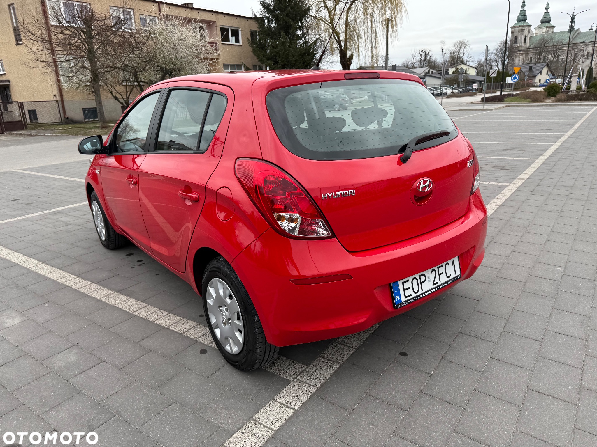 Hyundai i20 1.2 Intro Edition - 21