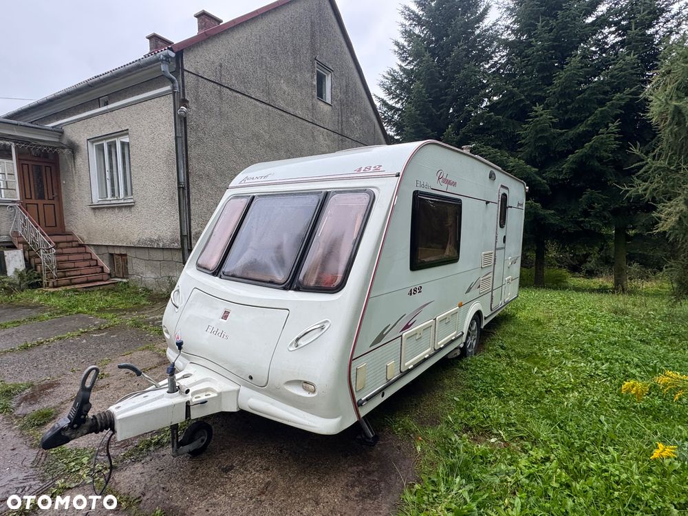 Elddis Avente - 4