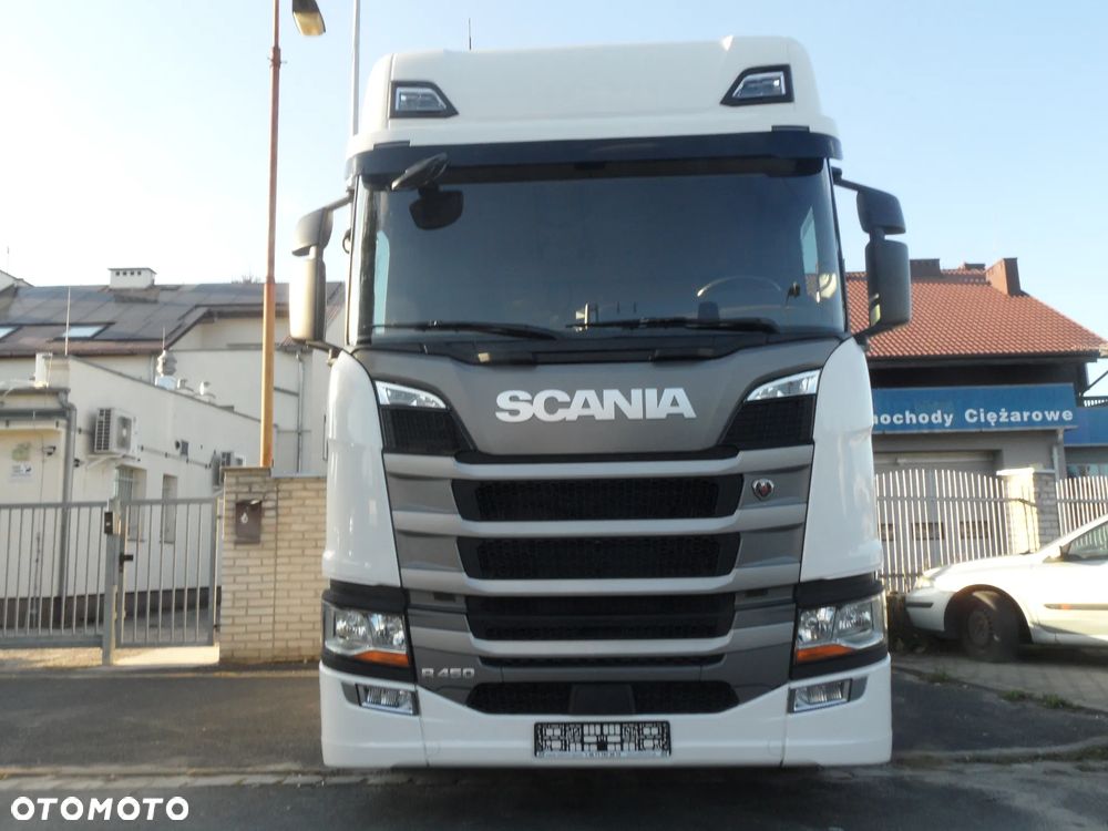 Scania R450 / RETARDER / KLIMA POSTOJOWA - 2
