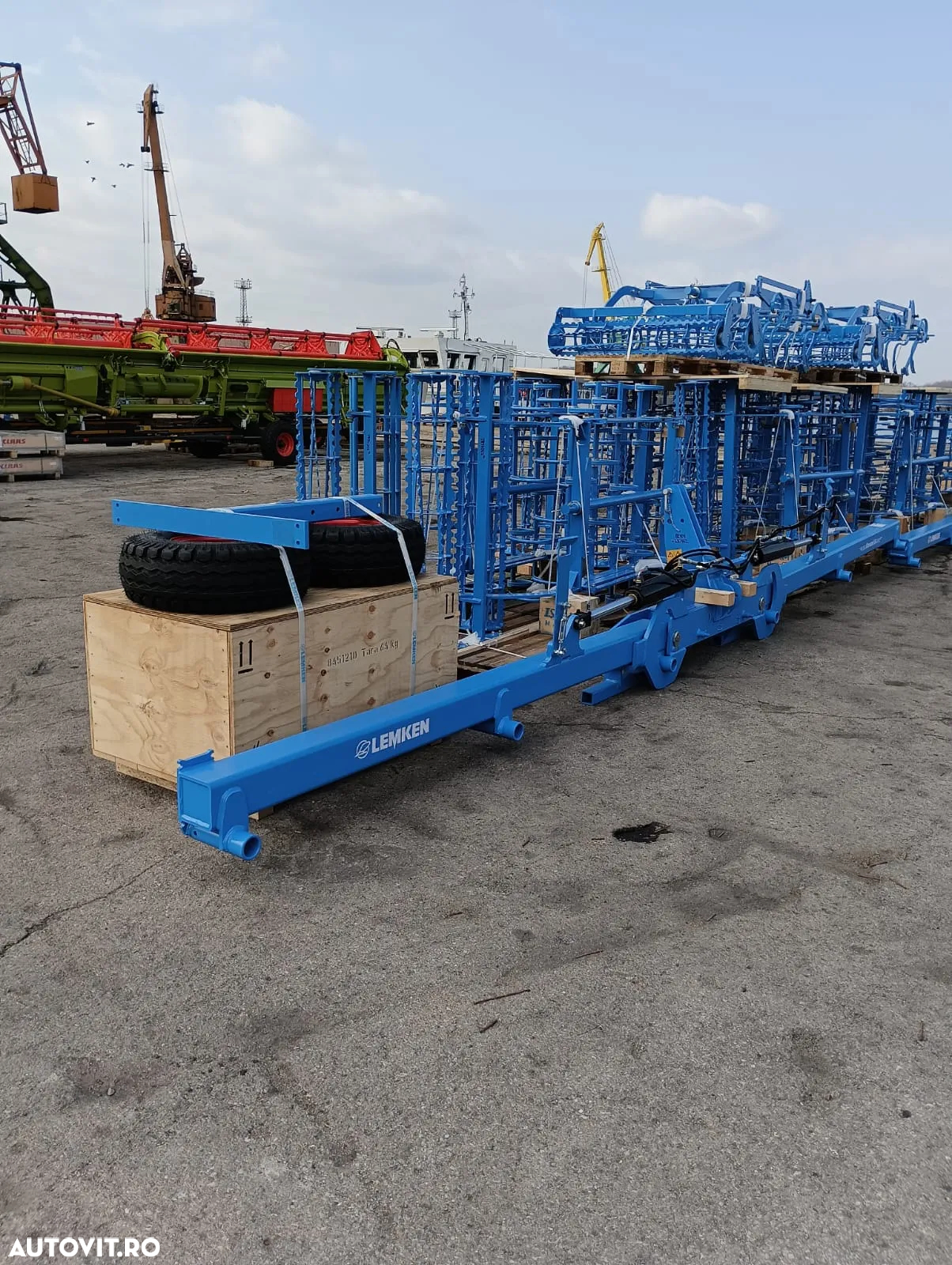 Lemken KORUND 8/900 K MAR - 3