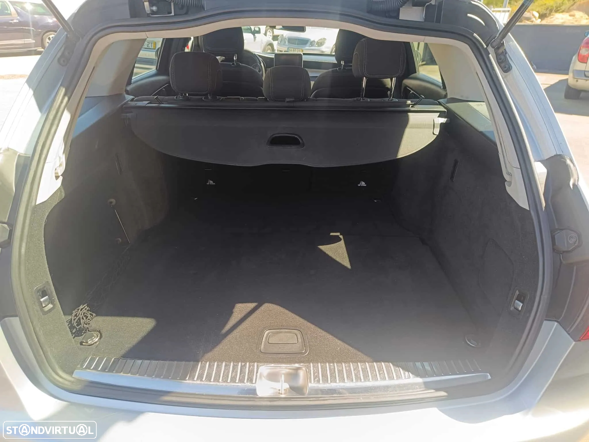 Mercedes-Benz C 200 BlueTEC Avantgarde - 15