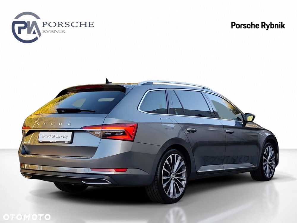 Skoda Superb - 6