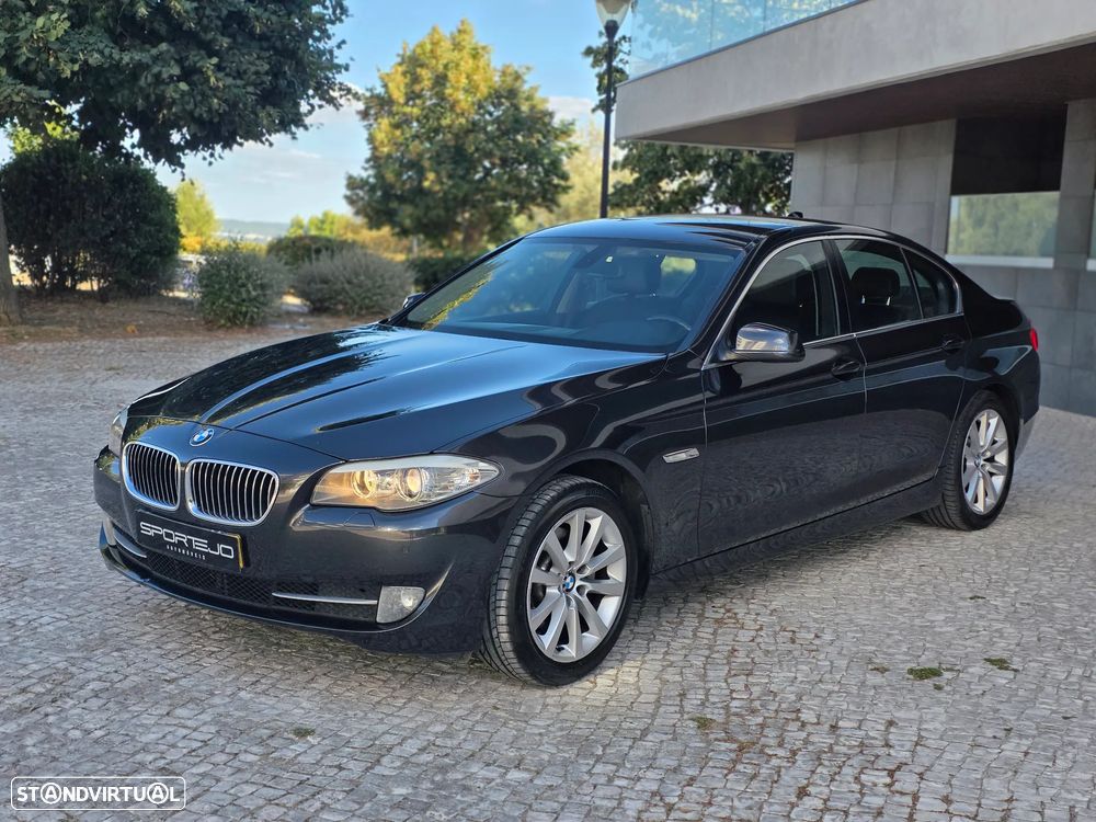 BMW 520 d Pack M Auto - 7