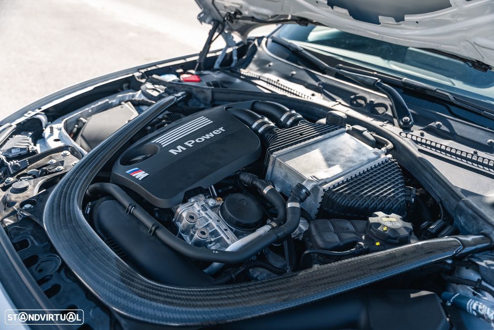 BMW M2 Competition DKG - 18