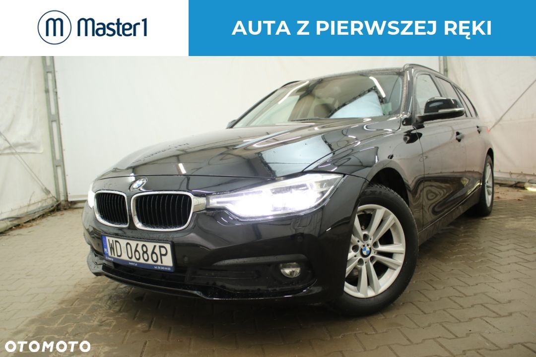 BMW Seria 3 316d Advantage - 1