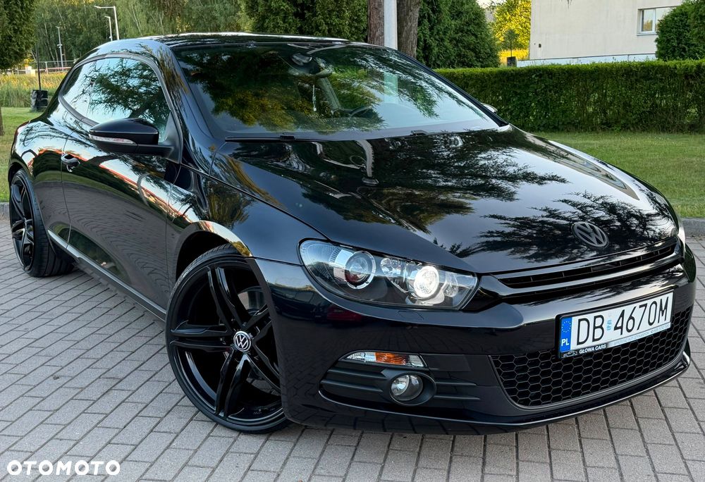 Volkswagen Scirocco - 31