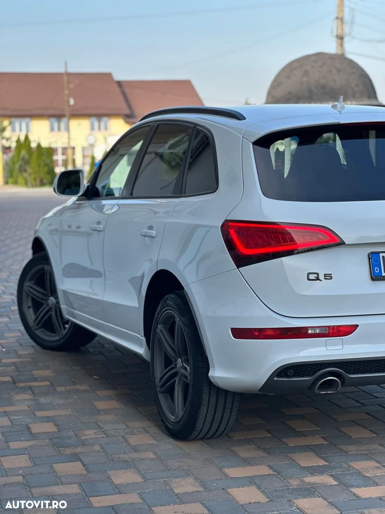 Audi Q5 2.0 TDI Quattro S tronic - 11