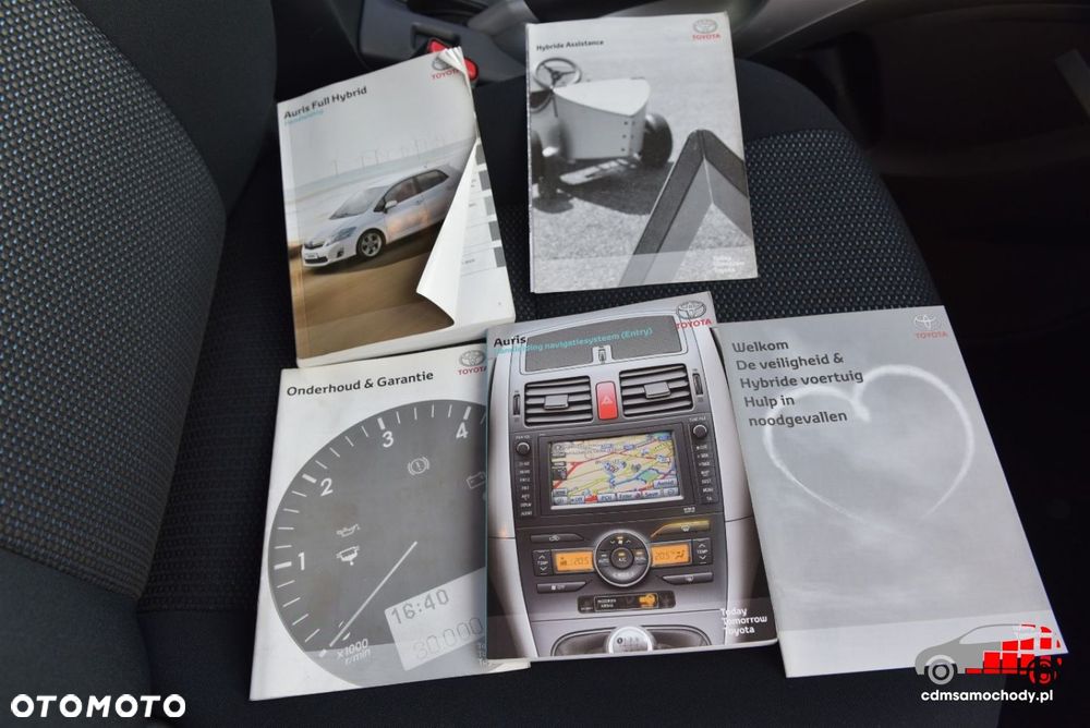 Toyota Auris - 30