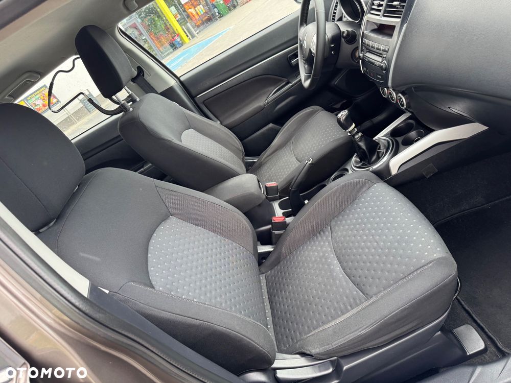 Mitsubishi ASX 1.8 DID Inform AS&G - 28