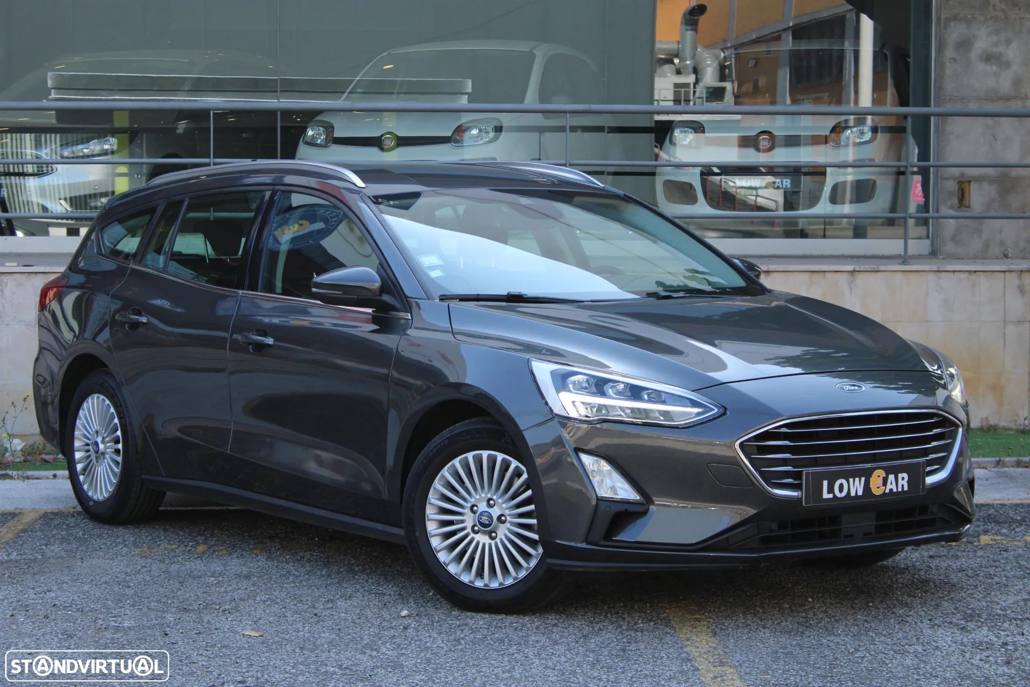 Ford Focus SW 1.5 EcoBlue S&S ACTIVE - 1