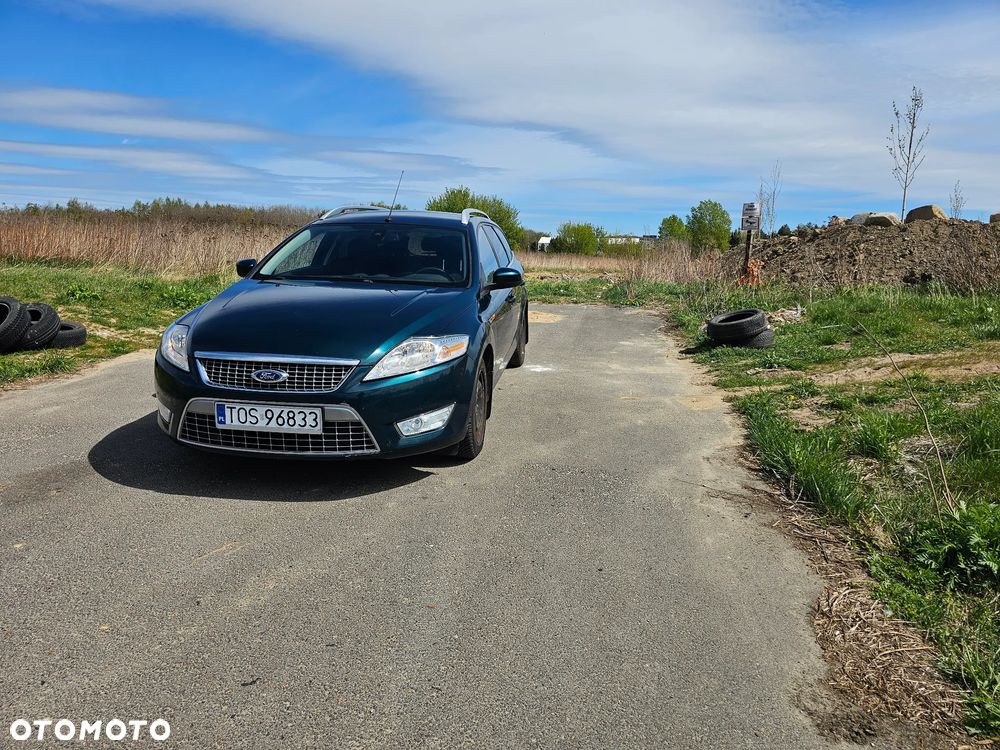 Ford Mondeo 2.0 Titanium - 2