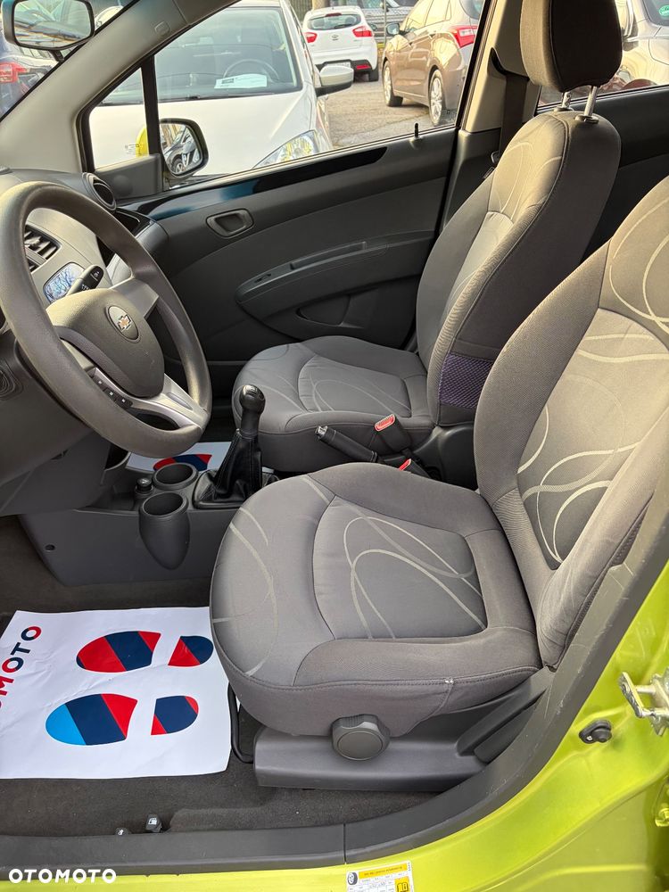 Chevrolet Spark 1.2 LS+ - 11