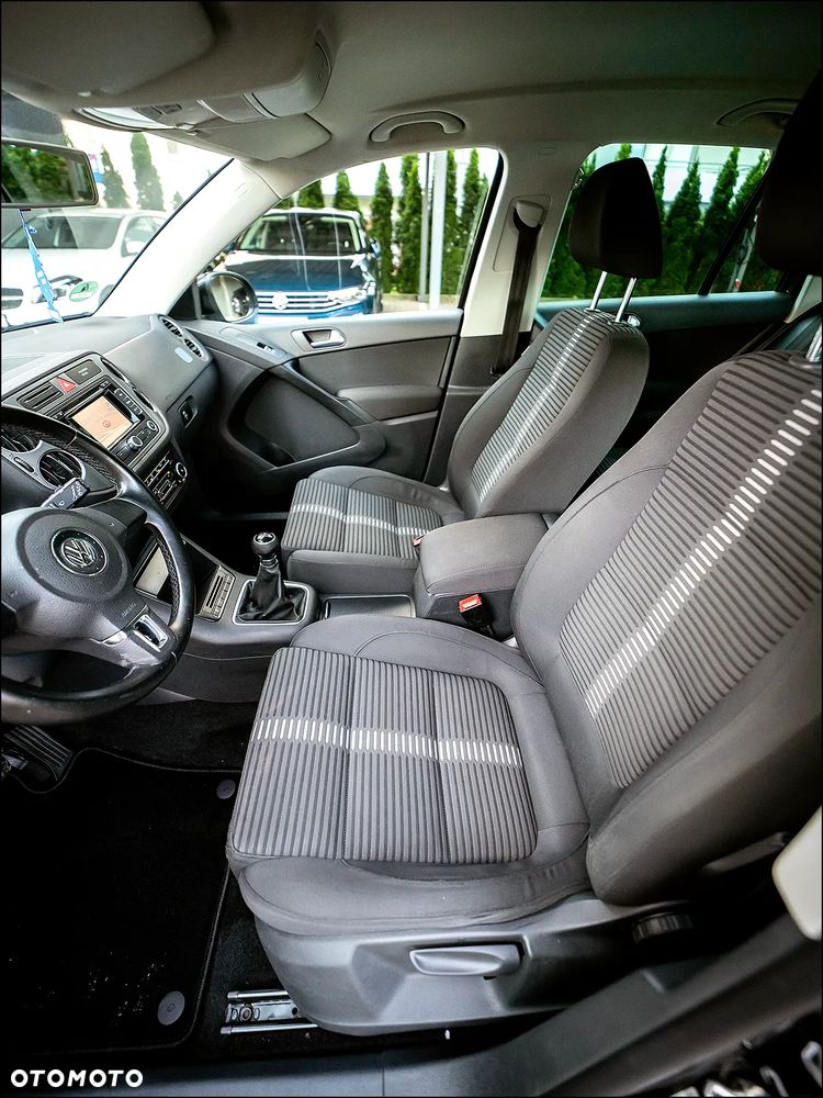 Volkswagen Tiguan - 34