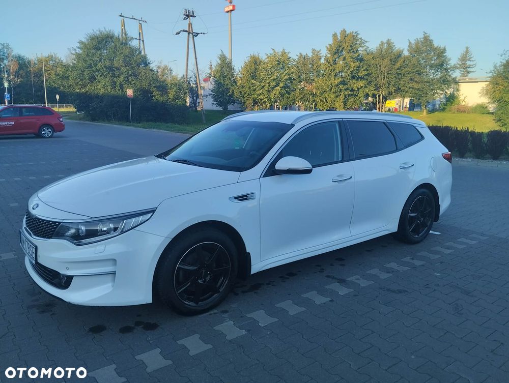 Kia Optima 2.0 M - 2