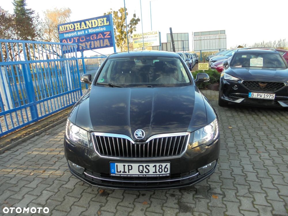 Skoda Superb - 30
