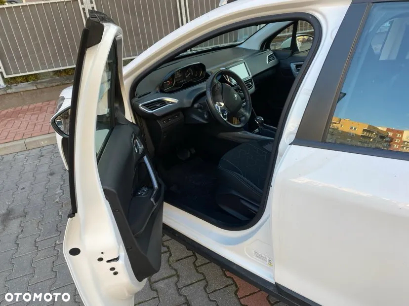 Peugeot 2008 1.2 Pure Tech Crossway S&S EAT6