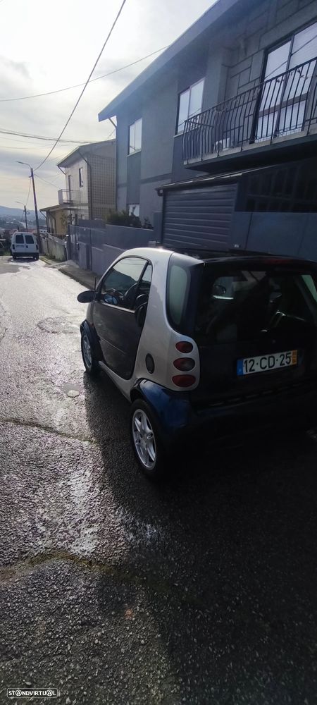 Smart ForTwo Coupé softtouch passion cdi - 8