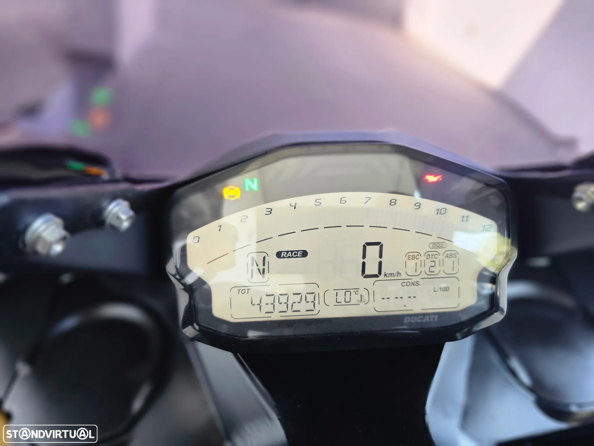 Ducati 899 - 7
