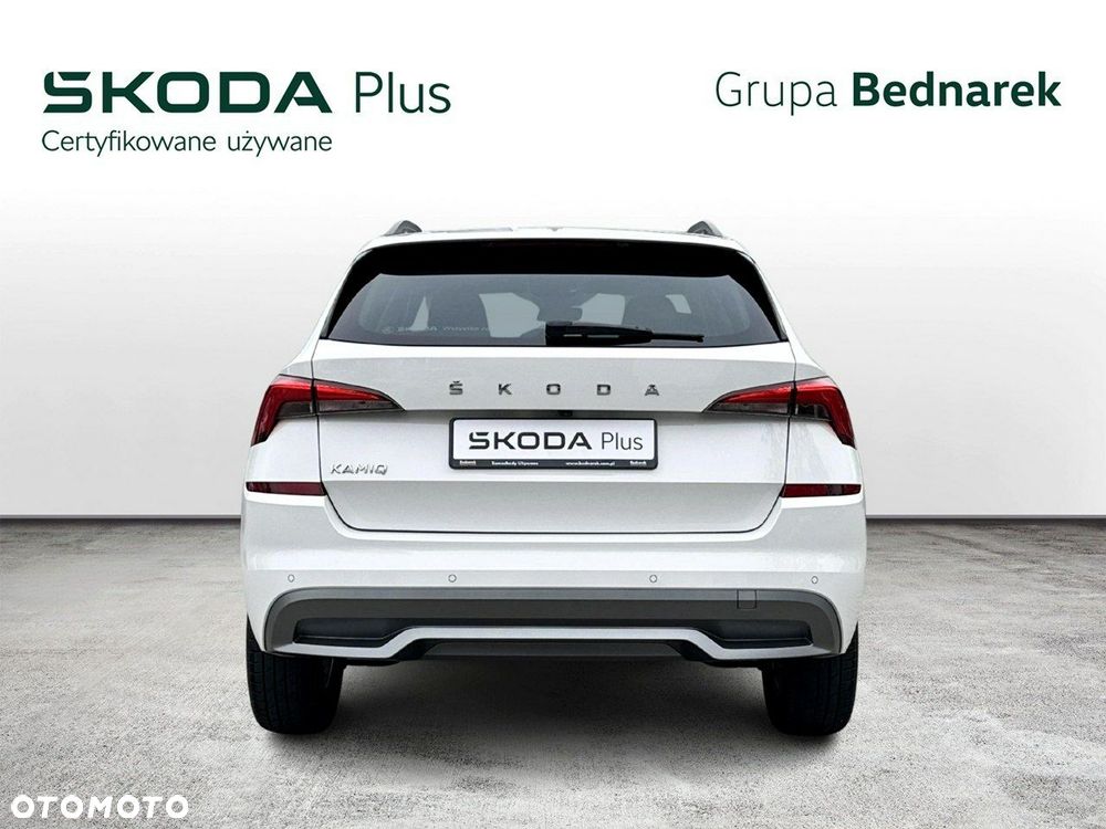 Skoda Kamiq 1.0 TSI Ambition - 5