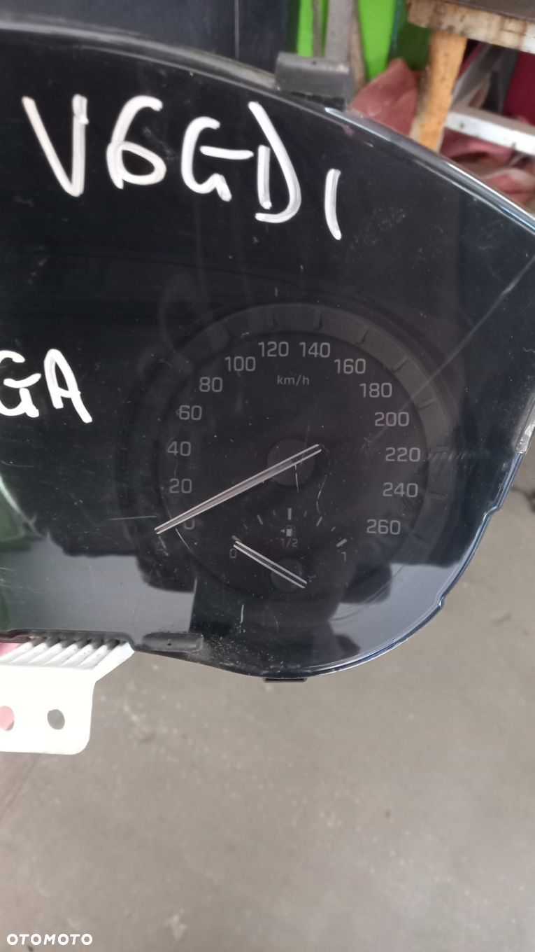 HYUNDAI GENESIS V6GDI AUTOMAT G6DNGA LICZNIK ZEGARY 94053-B1120 EUROPA - 2