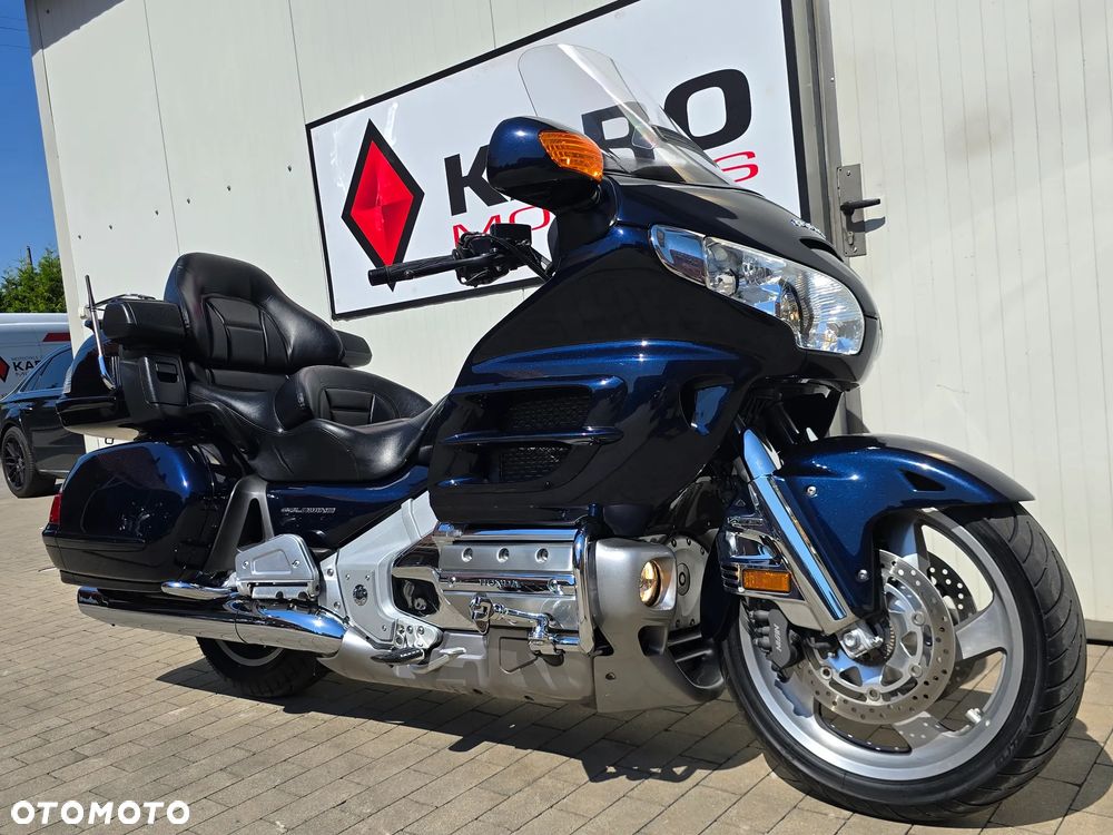 Honda GL - 1