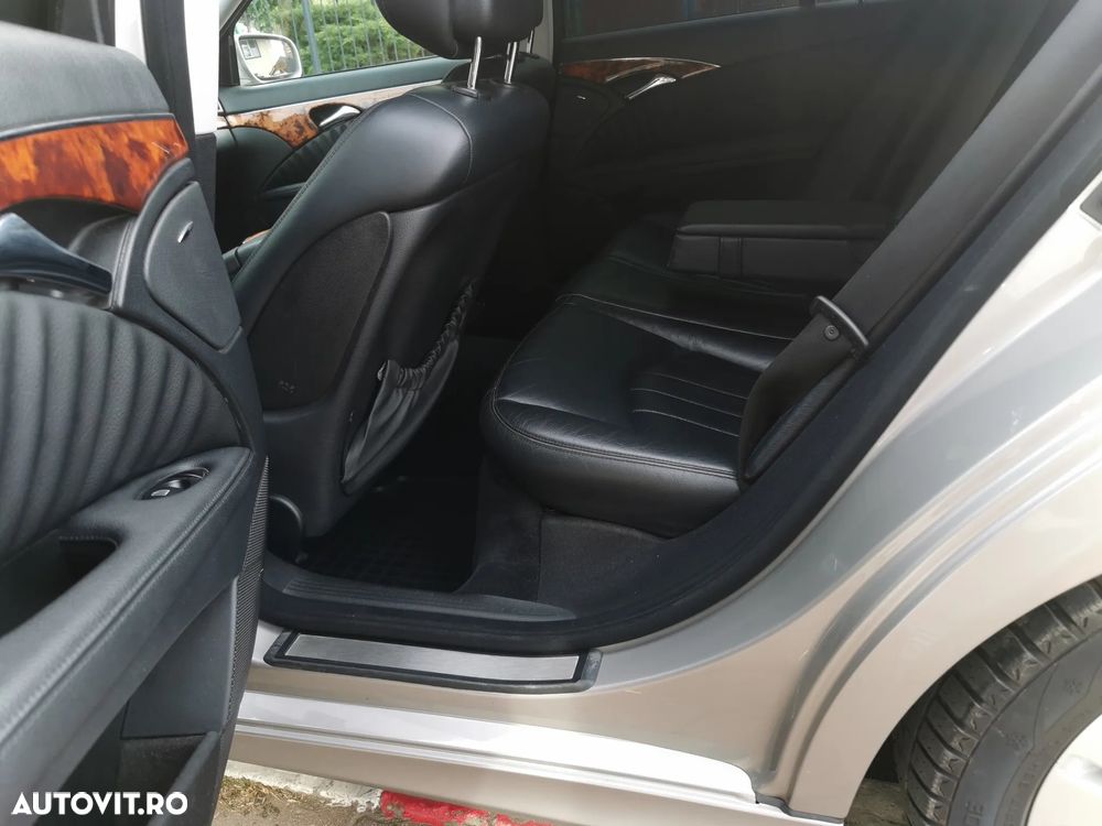 Mercedes-Benz E 280 CDI 7G-TRONIC Elegance - 2