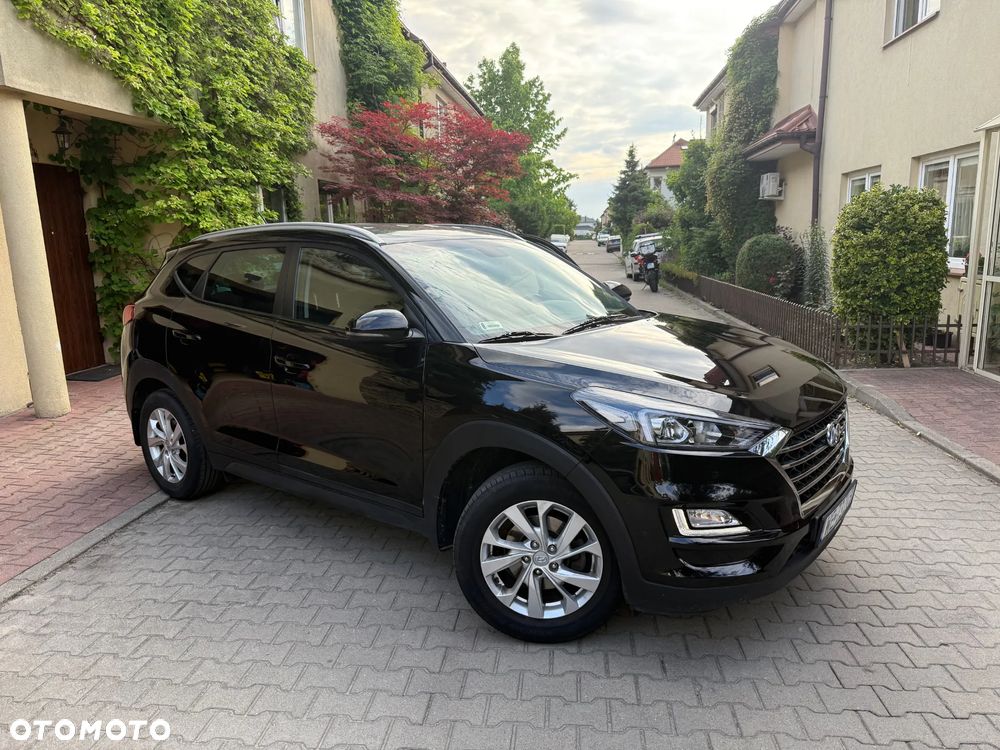 Hyundai Tucson 1.6 GDi Comfort 2WD - 2