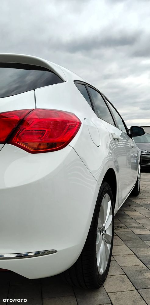 Opel Astra 1.6 ENERGY - 31