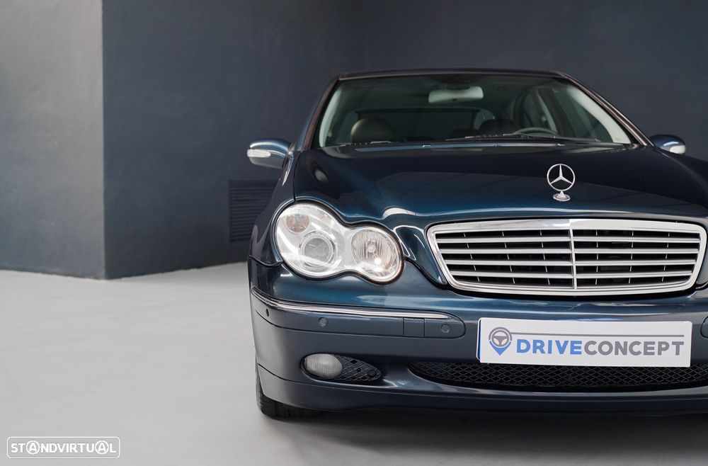 Mercedes-Benz C 220 - 7