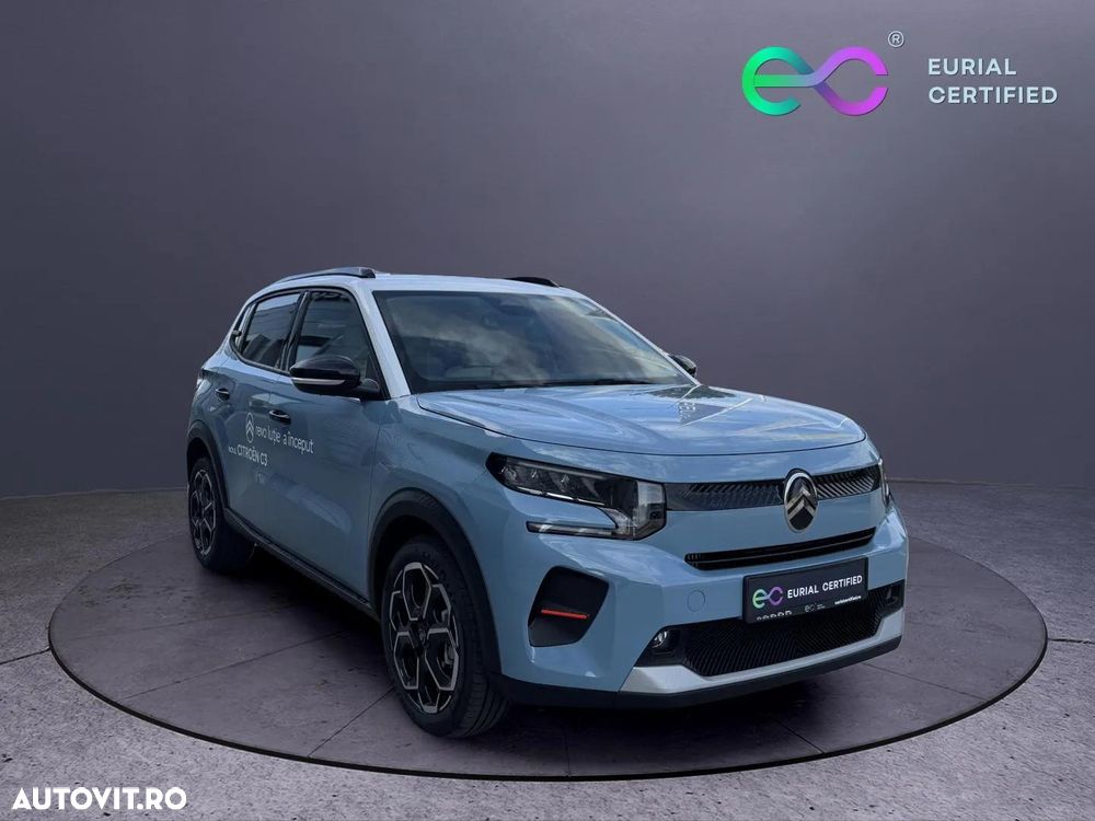 Citroën C3 1.2 PureTech 100 S&S BVM6 MAX - 4