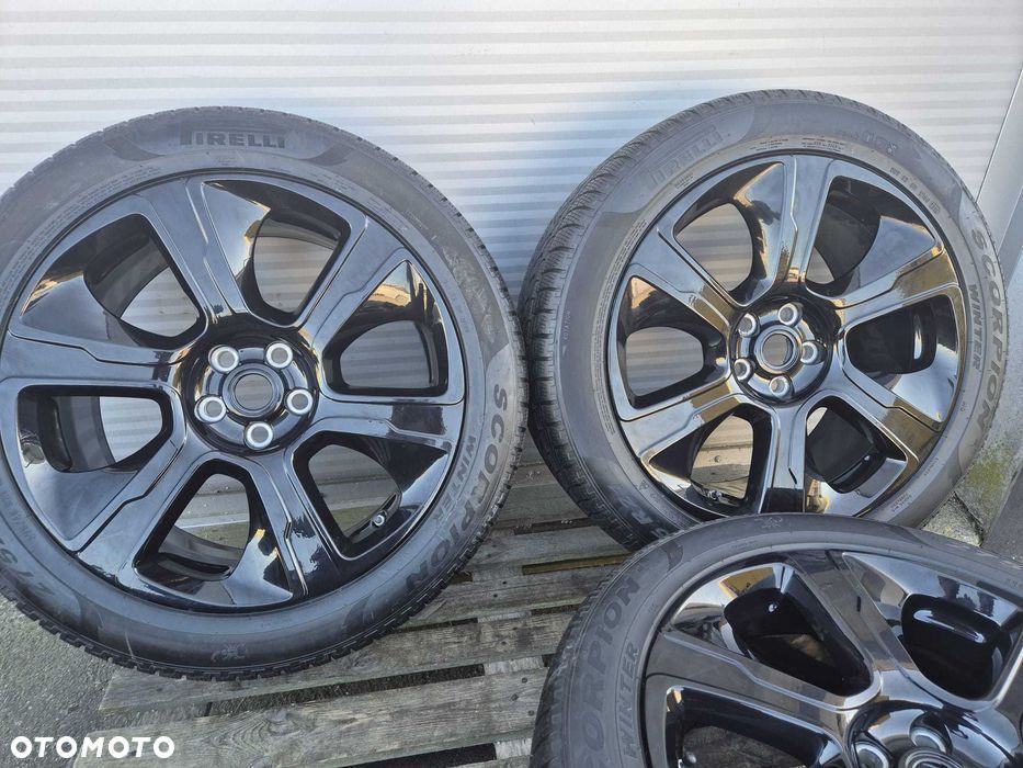 21'' KOŁA - Land Rover Range Rover OrginalneTPMS Zimowe - NOWE