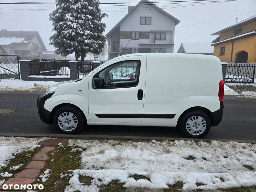Fiat Fiorino - 4