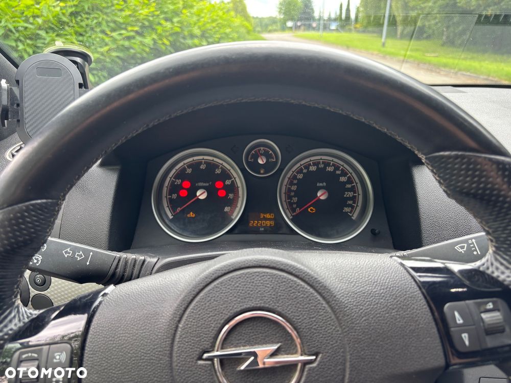 Opel Astra 1.8 Sport - 7