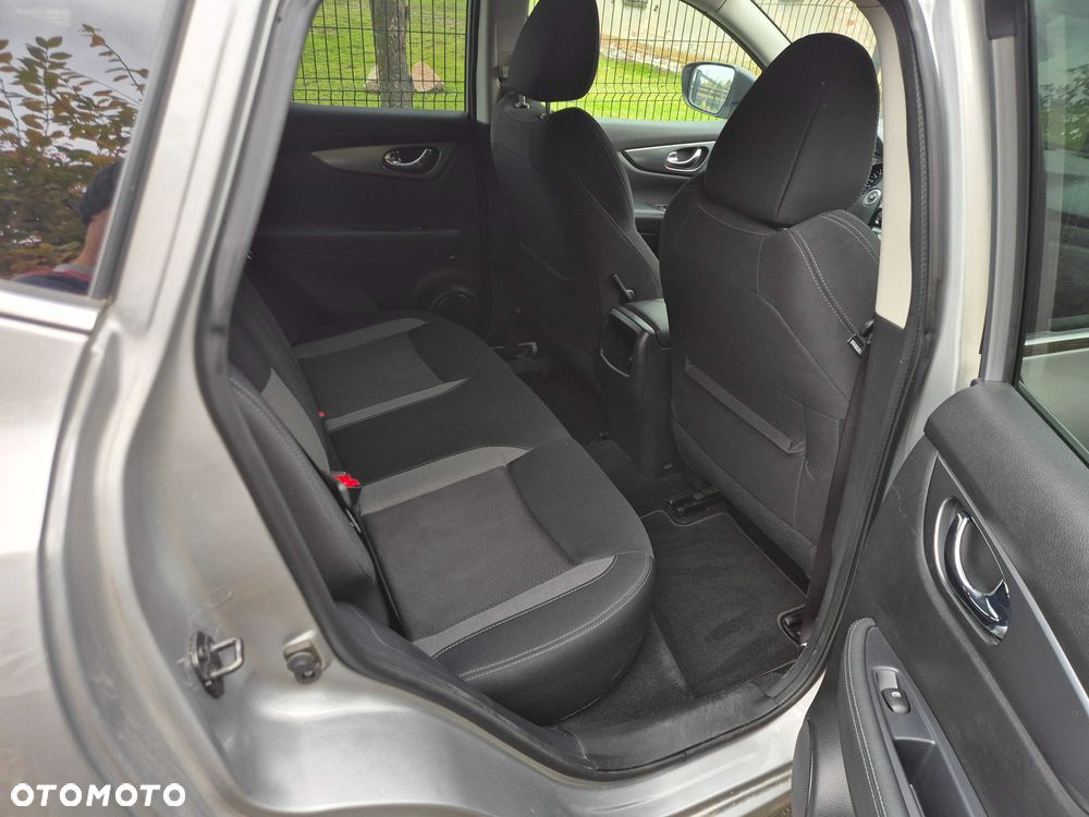 Nissan Qashqai - 9