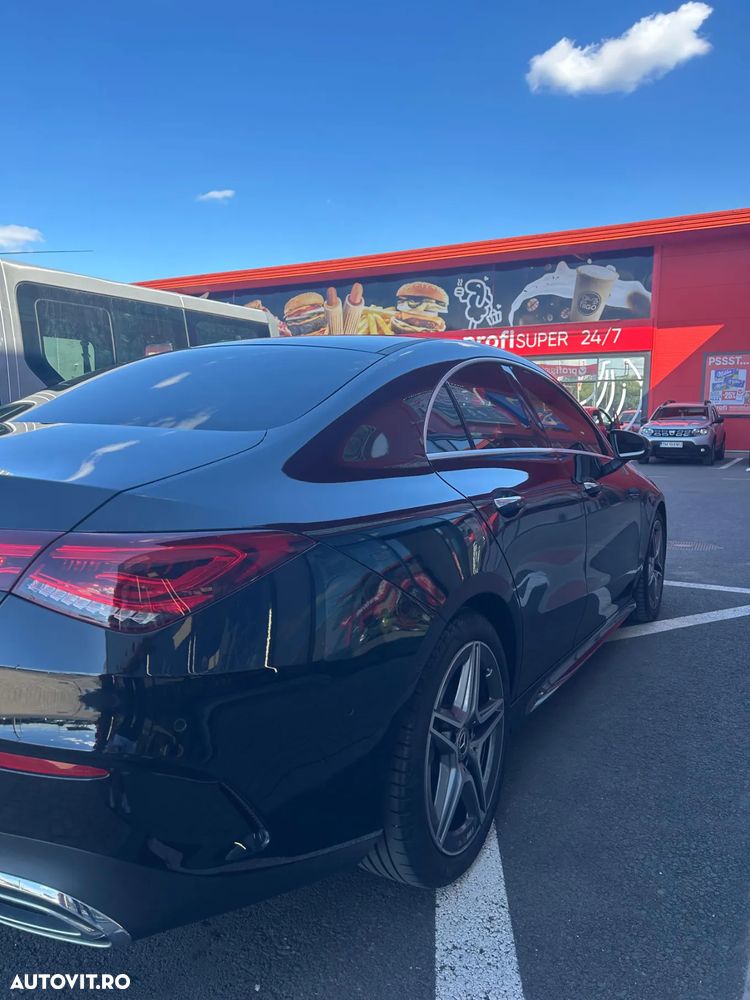 Mercedes-Benz CLA 200 MHEV Coupe - 13