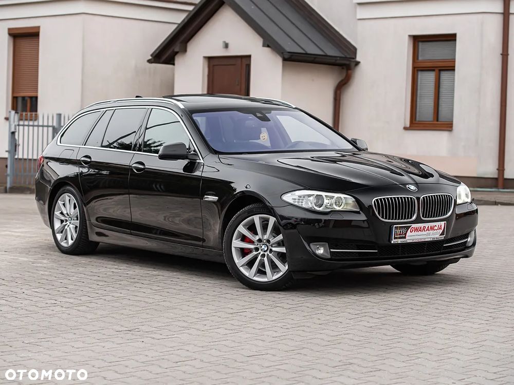BMW Seria 5 520d - 4