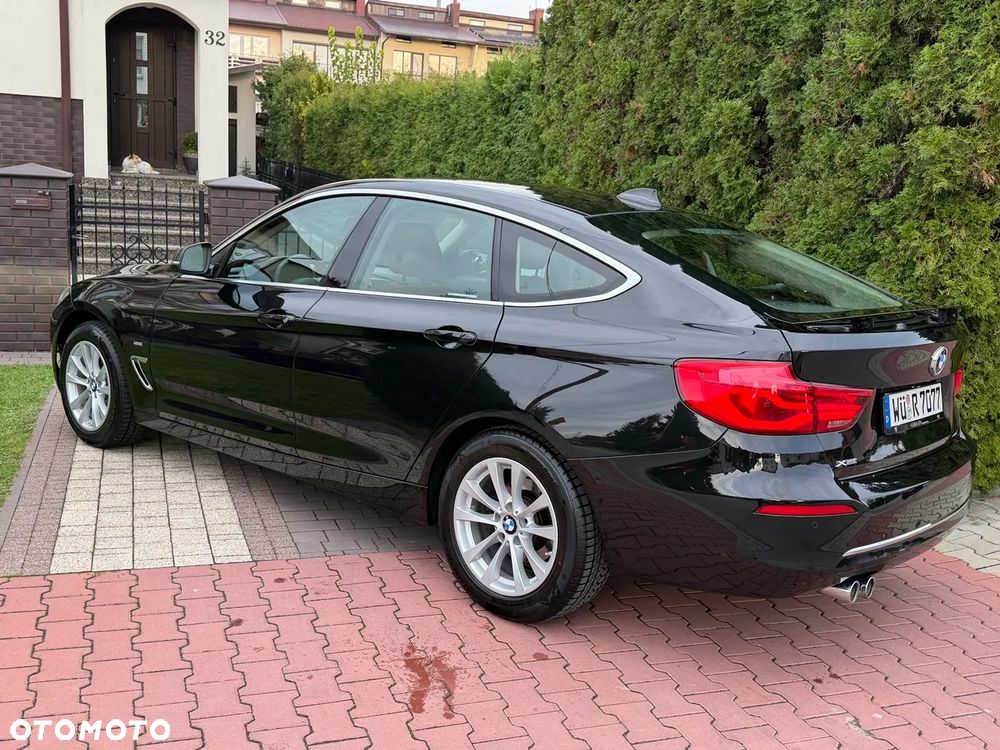 BMW 3Gt 2017 photo 2