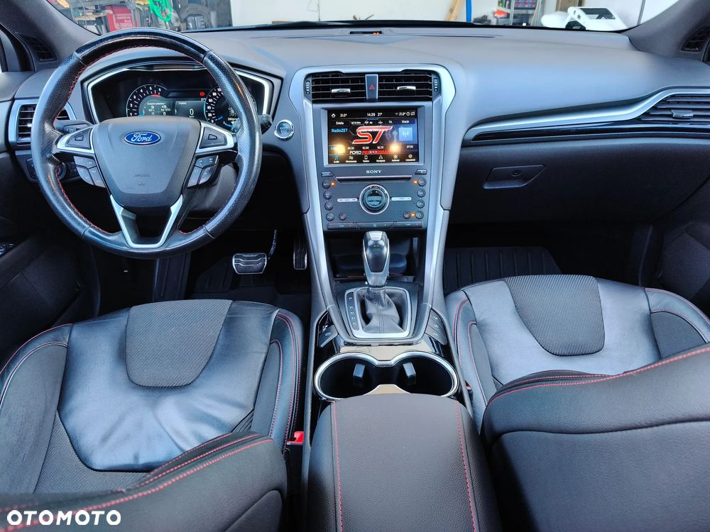 Ford Mondeo 2.0 TDCi Bi-Turbo ST-Line X PowerShift - 9