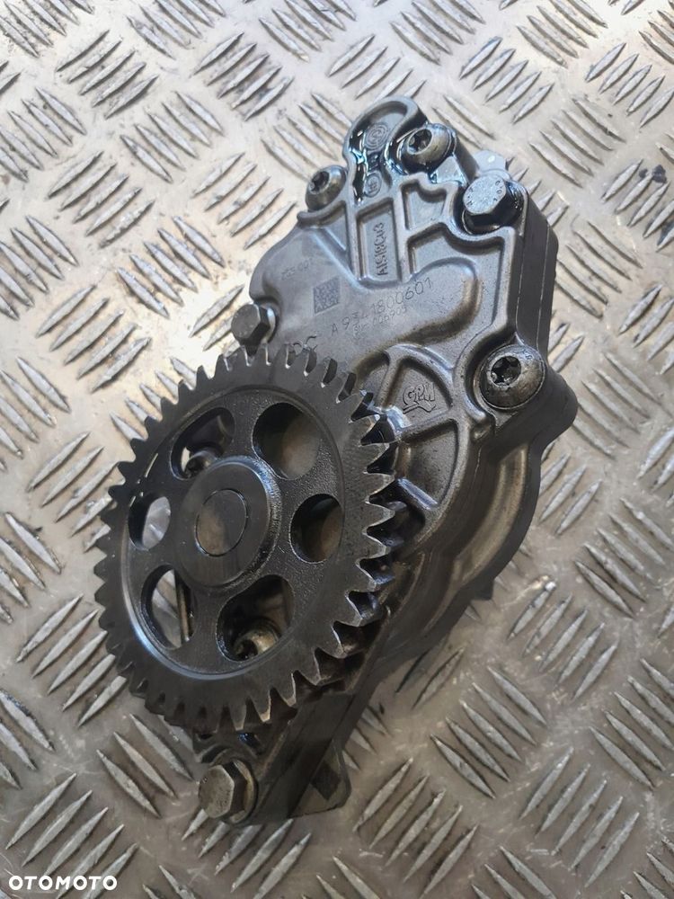 POMPA OLEJU MERCEDES ATEGO EURO 6 OM934 OM924 A9341800601 - 1
