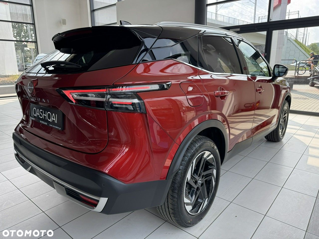 Nissan Qashqai 1.3 DIG-T mHEV N-Connecta - 7