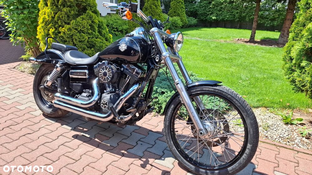 Harley-Davidson Dyna Wide Glide - 1