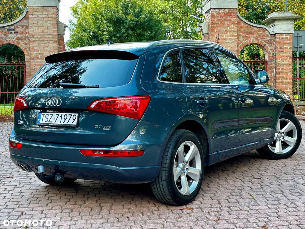 Audi Q5 2.0 TDI Quattro Stronic - 18