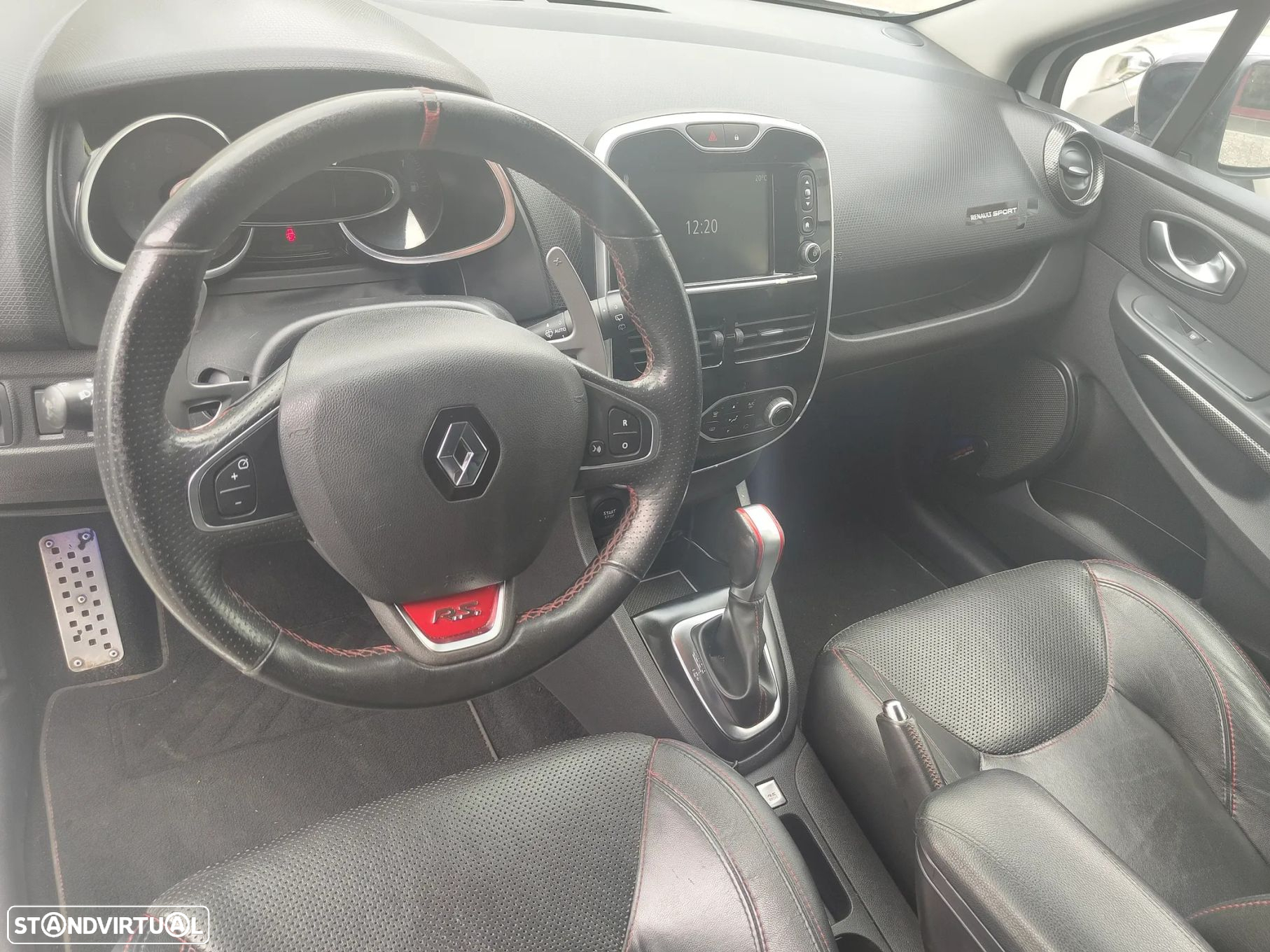Renault Clio 1.6 T RS Trophy EDC - 6