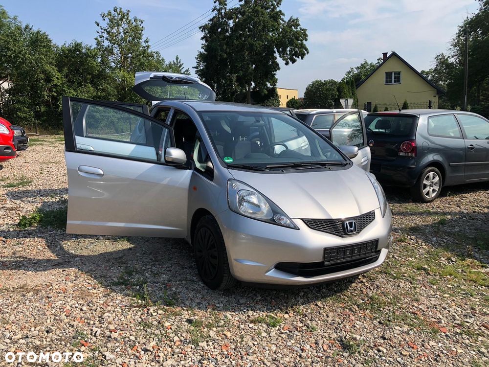 Honda Jazz 1.4 Comfort Plus - 22
