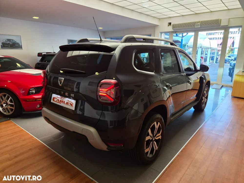 Dacia Duster TCe 150 4WD Prestige Plus - 6