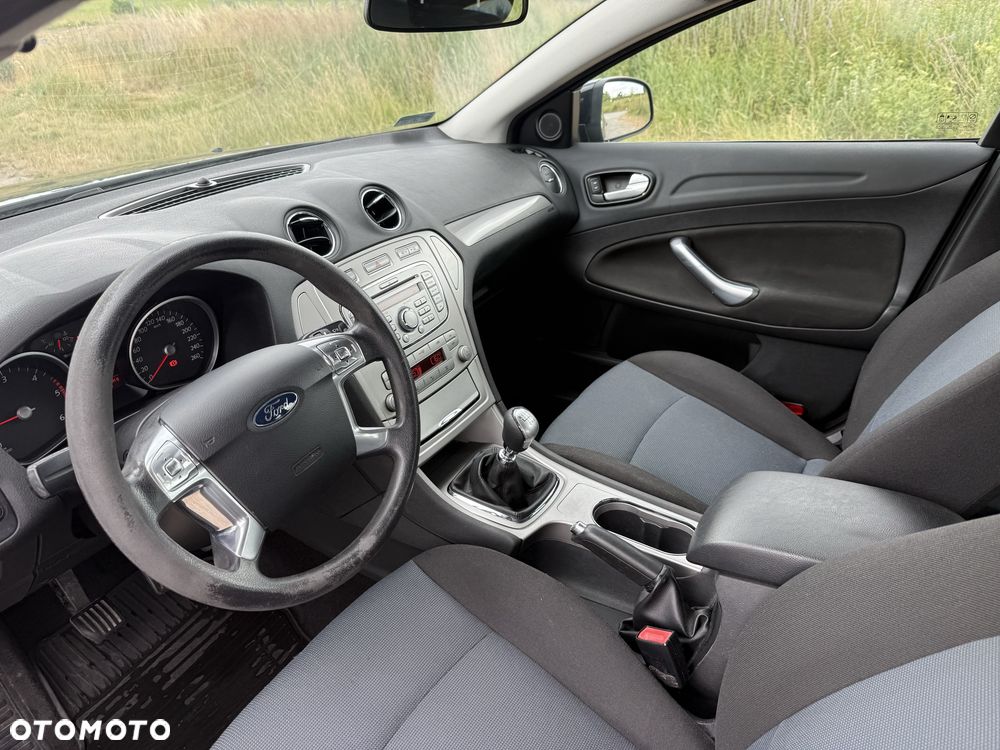 Ford Mondeo - 6