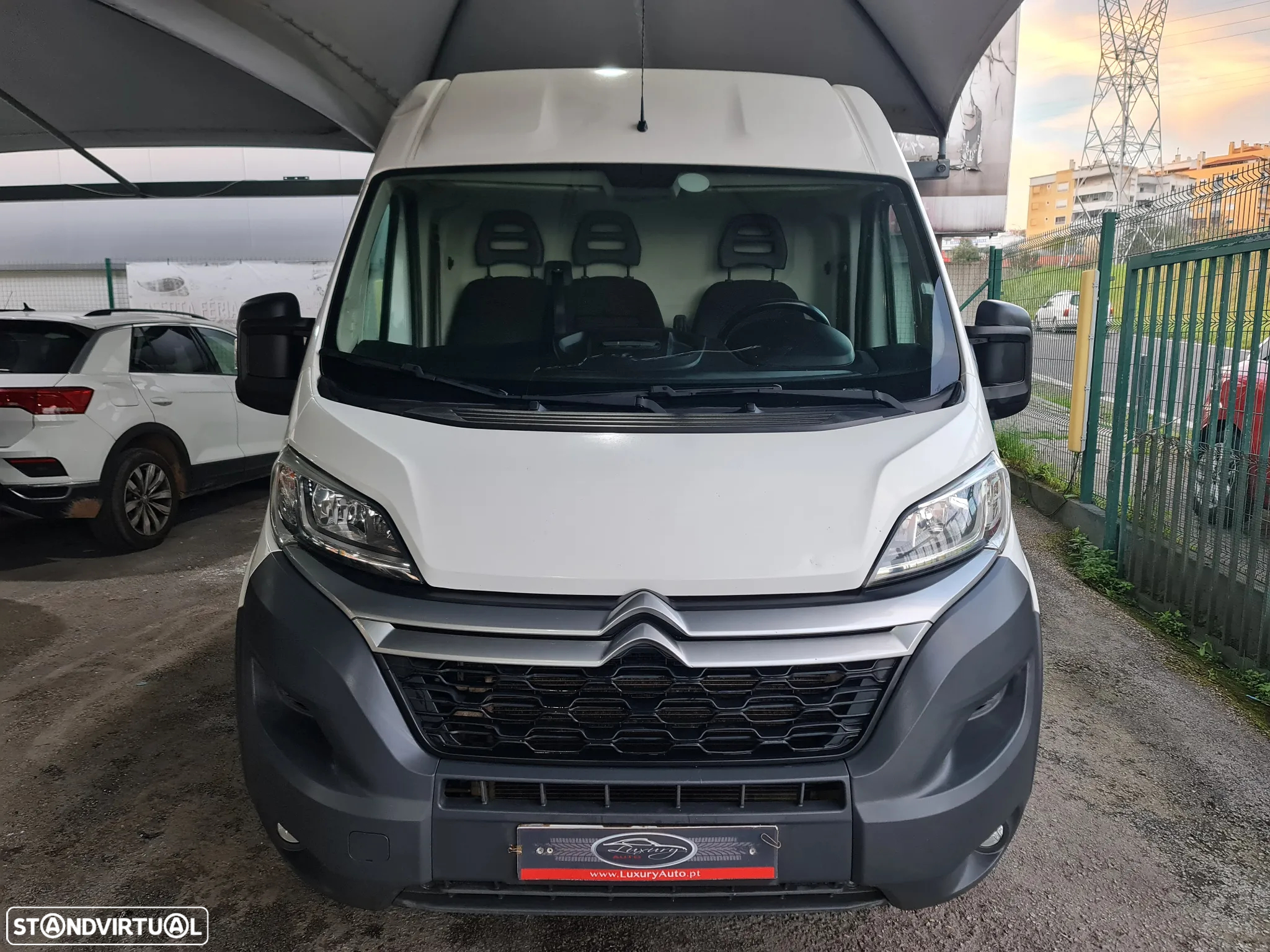 Citroën Jumper 2.0 HDI 130CV L2H2  *GPS /AC/ c/iva incluído dedutível - 3