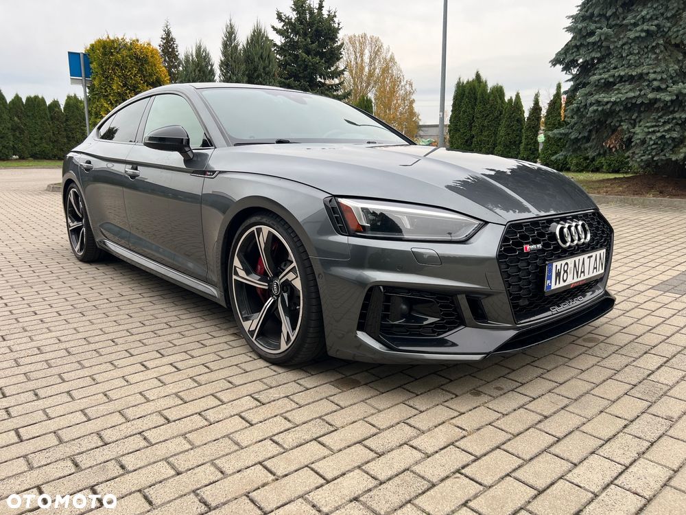 Audi Rs5 Sportback 2019 photo 2