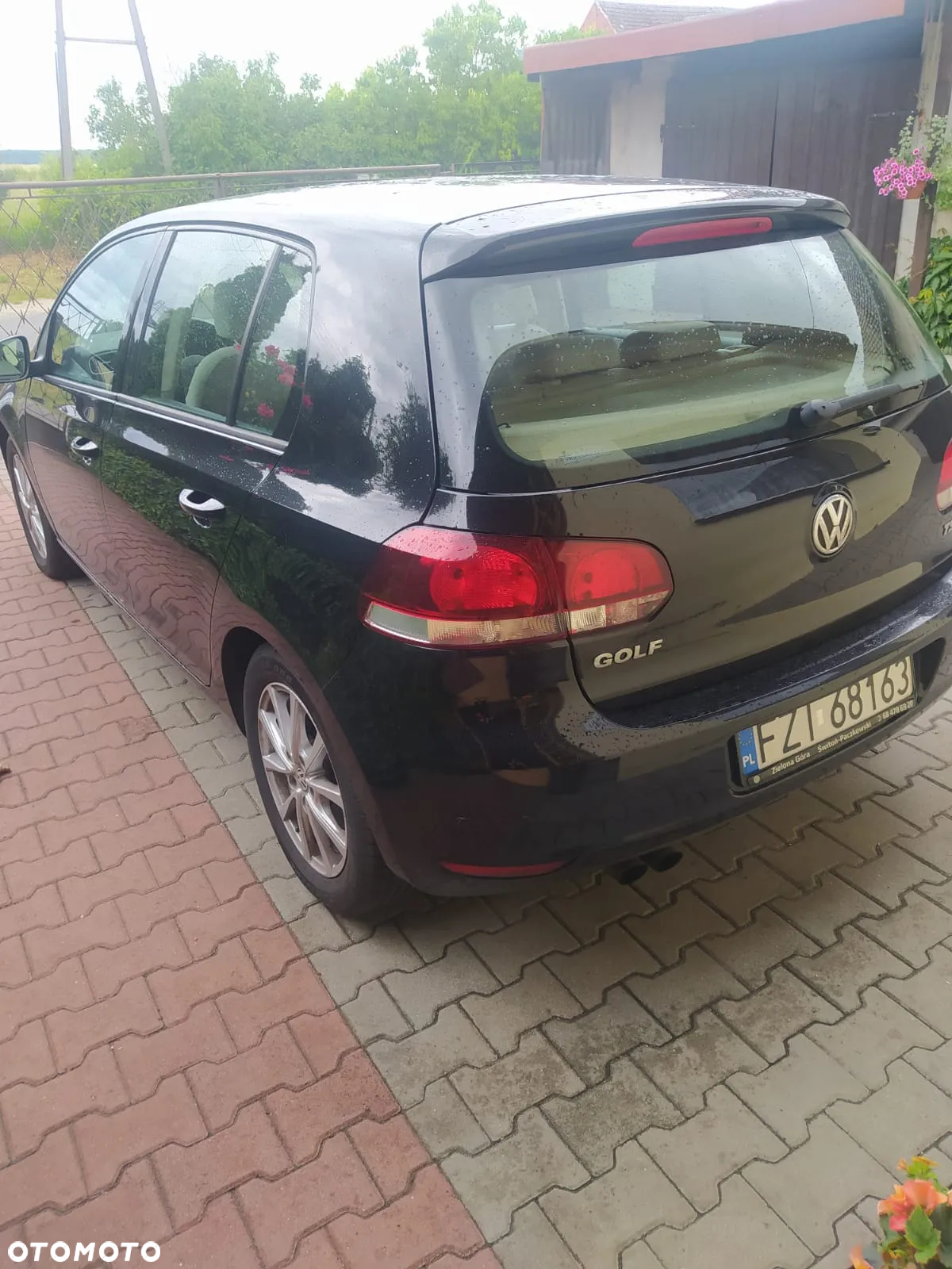 Volkswagen Golf VI 1.4 TSI Comfortline - 4